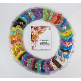 Mica Powder Manufacturer - CNMI 600+ Color Inorganic for Soap Makeup Epoxy