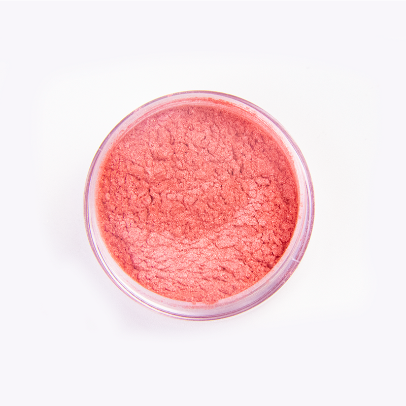 Mica Powder Manufacturer - CNMI 16 Color Non-Toxic for Epoxy Slime Coloring