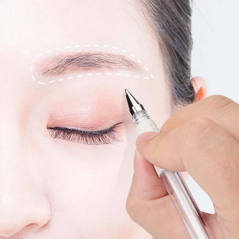 Eyebrow Design Pen Manufacturer - OEM Skin Microblading Marker Permanent Makeup