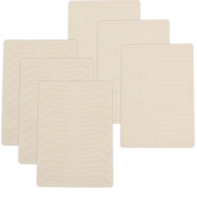 Eyebrow Practice Skin Supplier - OEM Double Side Artificial Skin for Beginner