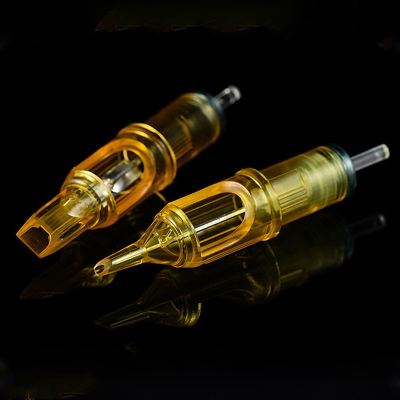 Tattoo Cartridge Needles Supplier - OEM Disposable Micropigmentation Needles