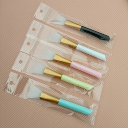 Silicone Mask Brush Supplier - OEM Easy Cleaning Facial Beauty Applicator