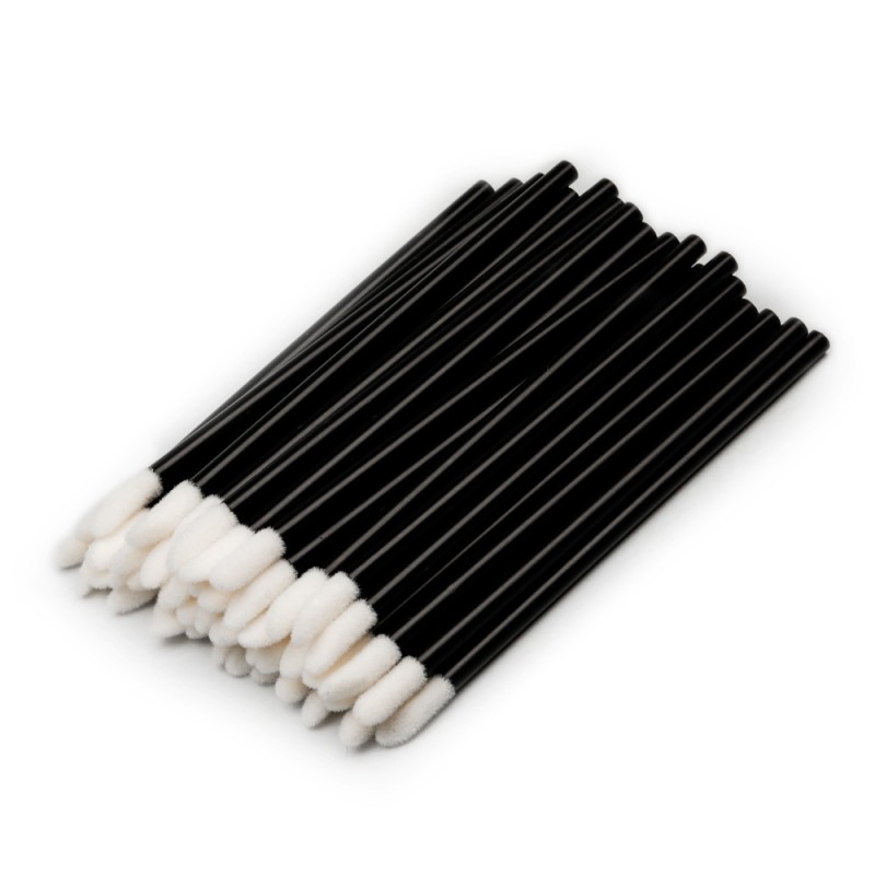 Mini Lip Scrub Brush Manufacturer - OEM Empty Lip Gloss Tube Disposable Handle