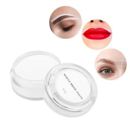 Brow Paste Manufacturer - OEM White Mapping Paste Brow Shape Define Tool