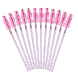 Mascara Brush Manufacturer - OEM New Trend Eyelash Cleansing Crystal Wand