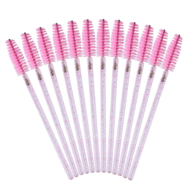 Mascara Brush Manufacturer - OEM New Trend Eyelash Cleansing Crystal Wand