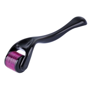 Microneedle Derma Roller Manufacturer - OEM Beard Growth Hair Roller Tool