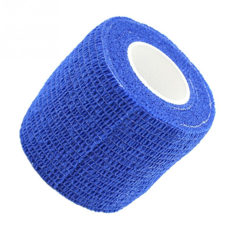 Tattoo Bandage Manufacturer - OEM Non-woven Self-adhesive Pure Color Wrap