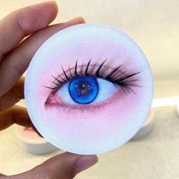 Lashes Training Tools Manufacturer - OEM Beginner Practice Module Display Reusable