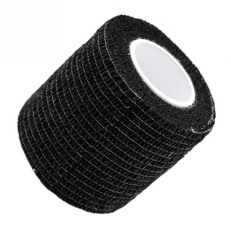 Tattoo Bandage Manufacturer - OEM Non-woven Self-adhesive Pure Color Wrap