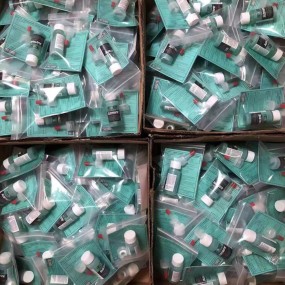 Lip Spray Gel Factory - OEM Eyebrow Moisturizing Spray Gel Makeup Supply