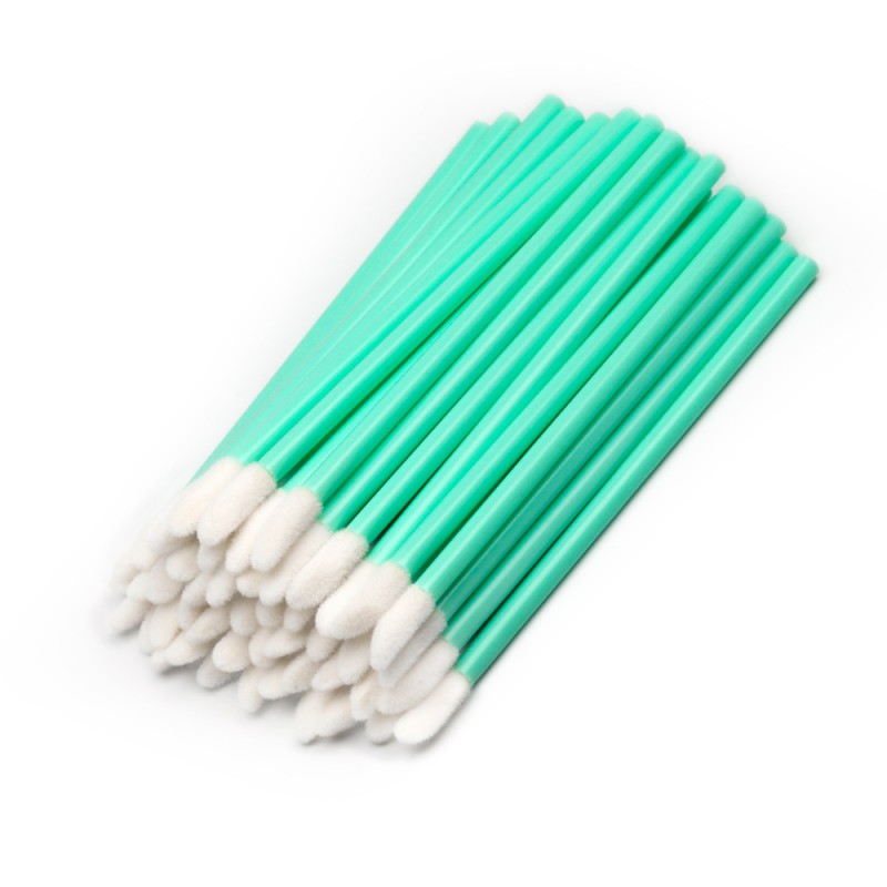 Mini Lip Scrub Brush Manufacturer - OEM Empty Lip Gloss Tube Disposable Handle