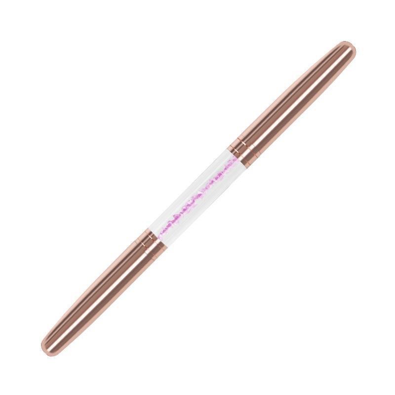 Eyebrow Tattoo Pen Manufacturer - OEM Double Sided Microblading Manual Pen