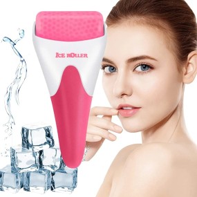 Face Roller Factory - OEM Cool Ice Roller Skin Lifting Massage Tool