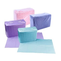 Disposable Patient Bib Supplier - OEM Waterproof Dental Tattoo Table Pad Cover