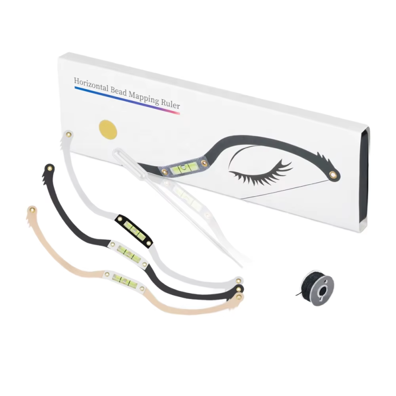 Eyebrow Mapping Ruler Manufacturer - Wholesale Brow Tattoo Line Measure Tool