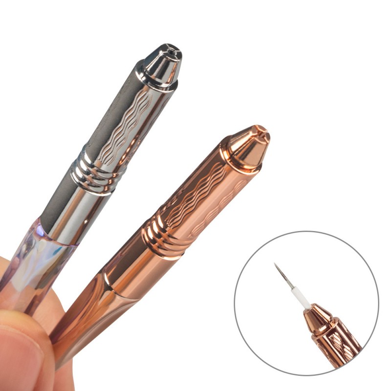 Semi-permanent Tattoo Pen Factory - OEM Handmade Microblading Eyebrow Pen