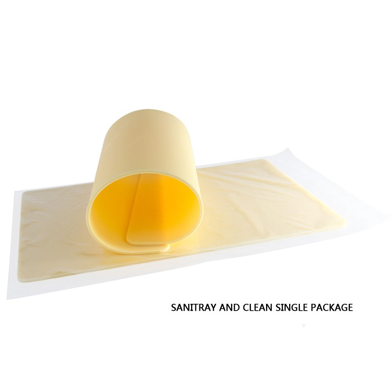 Practice Skin Supplier - OEM Double Blank Silicone Pads Training School