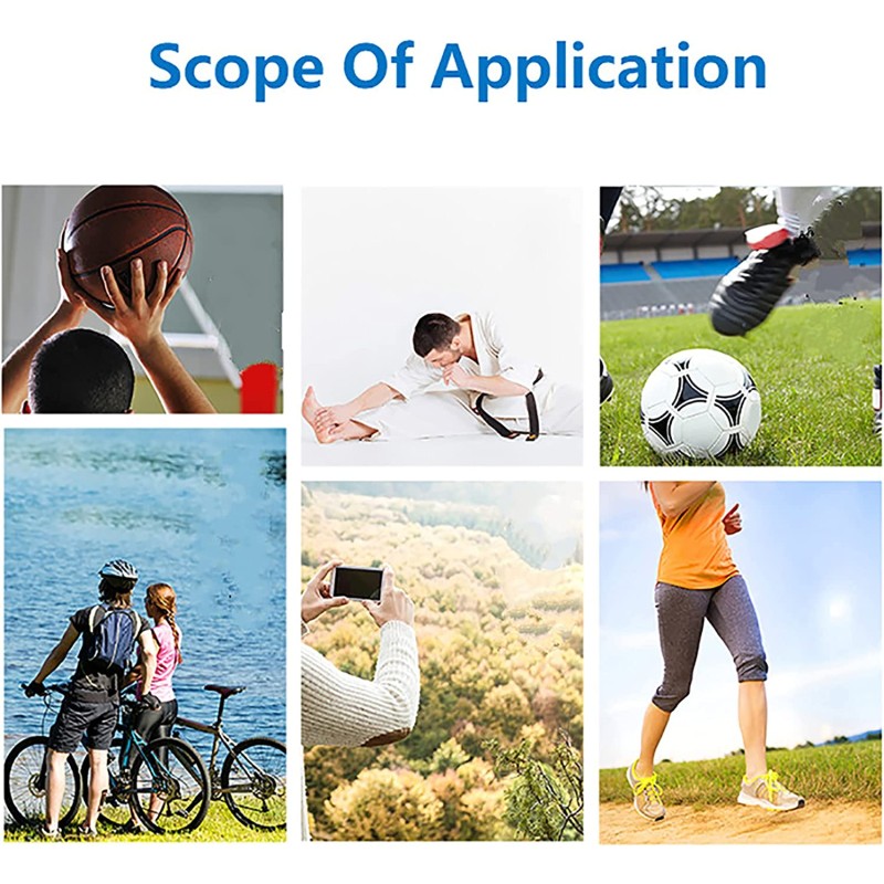 Bandage Wrap Manufacturer - OEM Self Adhesive Tattoo Grip Cover Tape