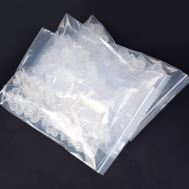 Ink Caps Factory - OEM Small Middle Big Size Tattoo Pigment Cup Disposable