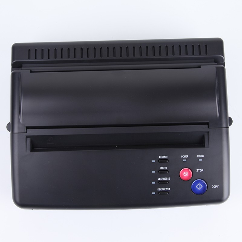 Tattoo Printer Machine Manufacturer - OEM Authentic Thermal Stencil Copier Machine