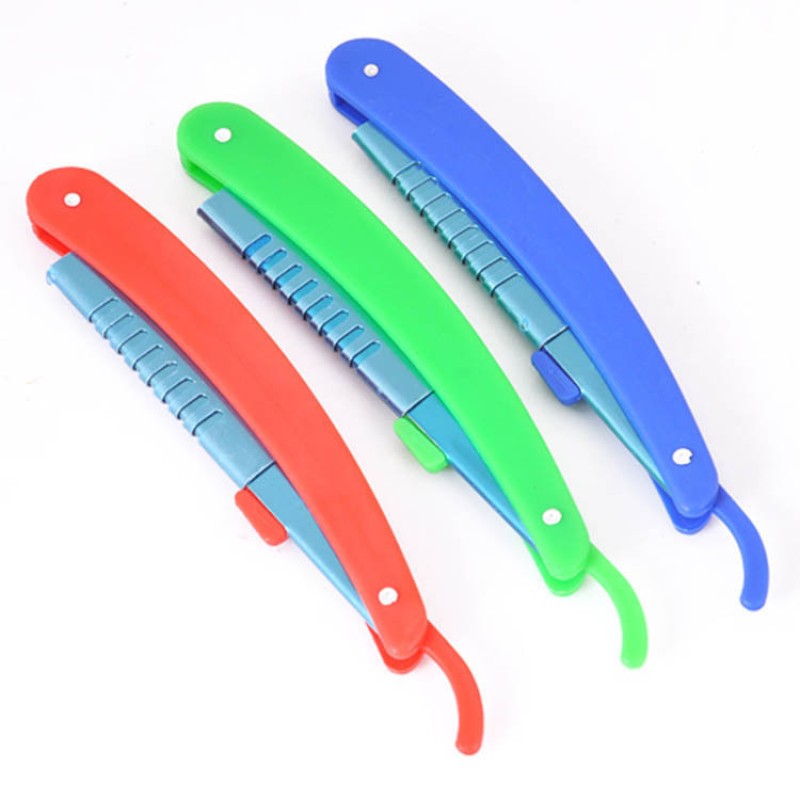 Eyebrow Knife Holder Manufacturer - OEM Professional Blade Replace Makeup Tools