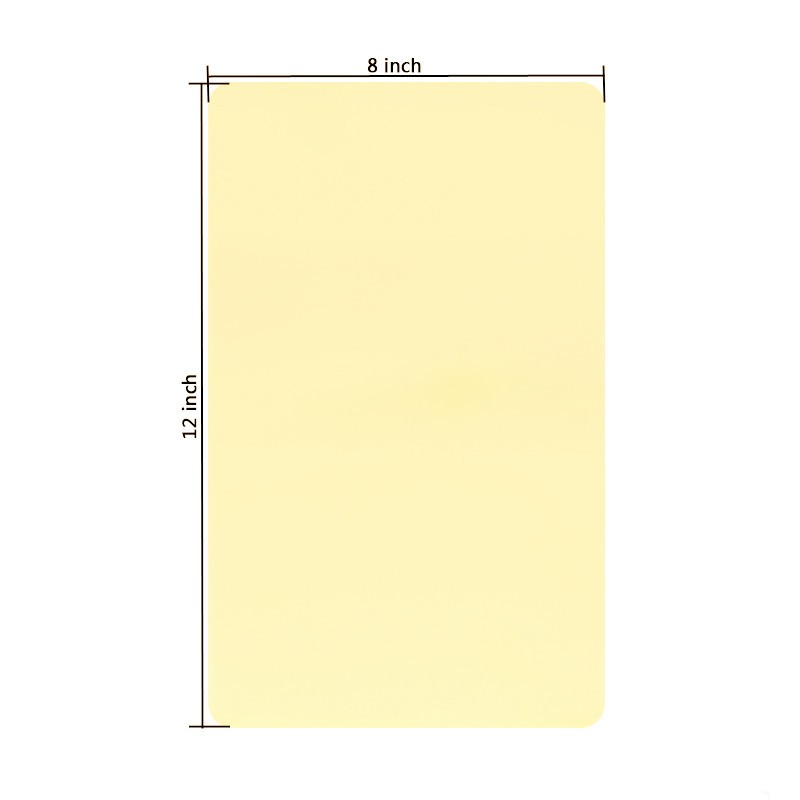 Practice Skin Supplier - OEM Double Blank Silicone Pads Training School