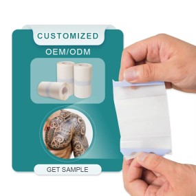 Embroidery Protective Tape Supplier - OEM Isolation Film Waterproof Tape