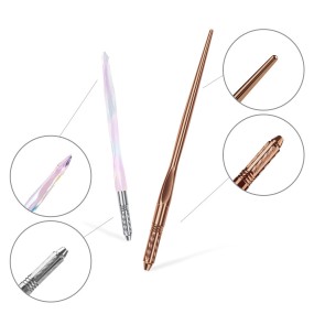Semi-permanent Tattoo Pen Factory - OEM Handmade Microblading Eyebrow Pen