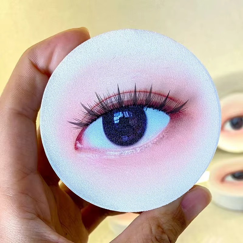 Lashes Training Tools Manufacturer - OEM Beginner Practice Module Display Reusable