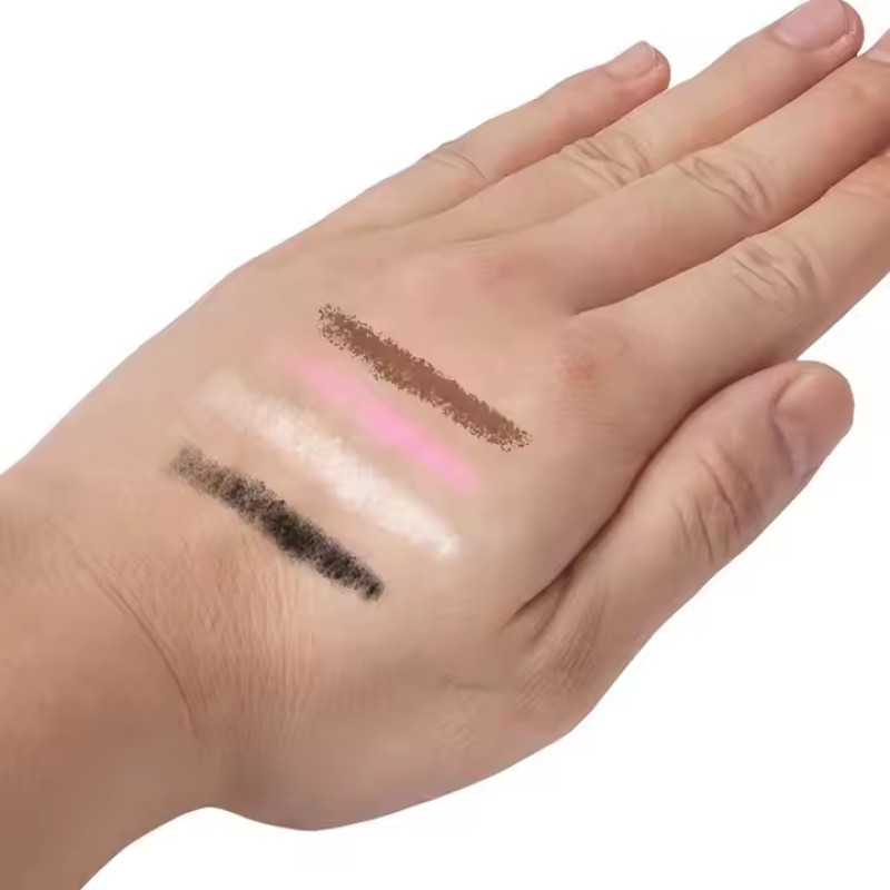 Microblading Pigment Factory - OEM Shaping Lips Brows Paste 10g Brush