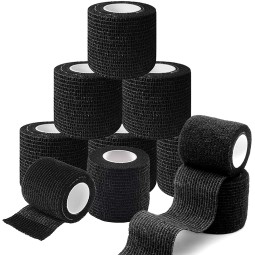 Tattoo Grip Tape Supplier - OEM Wholesale Eco-Friendly Self-Adhesive Tape