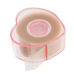 Eyelid Sticker Supplier - OEM Waterproof Heart Mesh Lace Invisible Tape