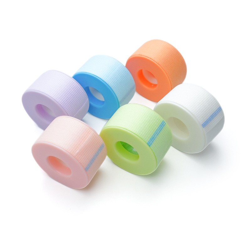 Lash Extension Tape Factory - OEM Silicone Gel Eyelash Tape Latex Free