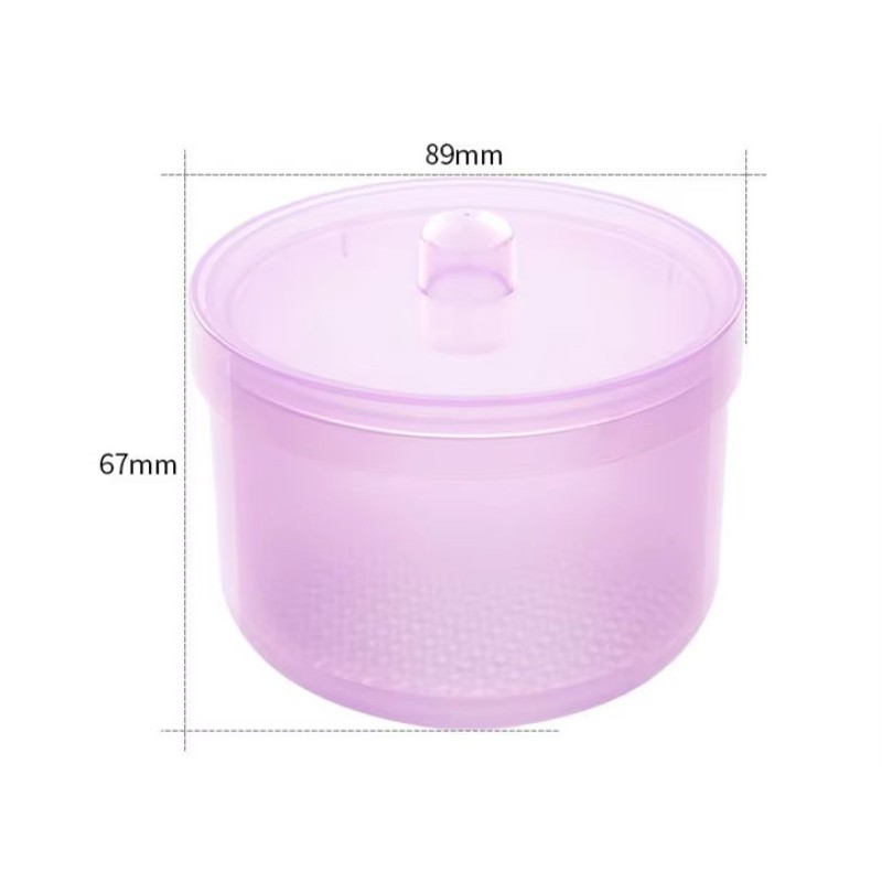 Nail Art Storage Box Supplier - OEM Multifunctional Cleaning Drill Bits Box