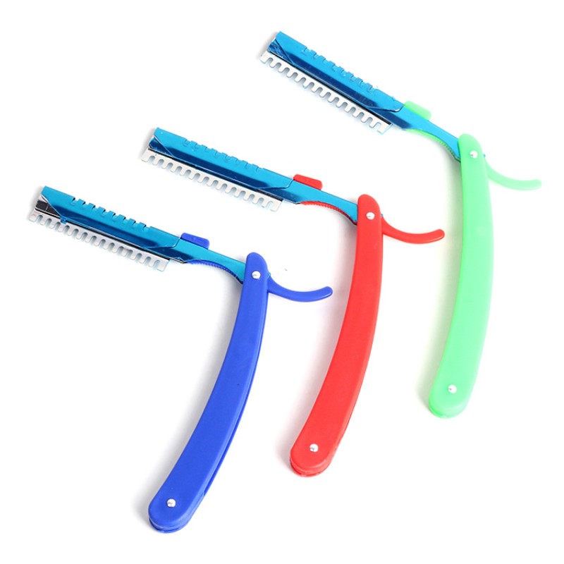 Eyebrow Knife Holder Manufacturer - OEM Professional Blade Replace Makeup Tools