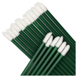 Lip Gloss Tube Factory - OEM Disposable Handle Lipstick Tool With Brush