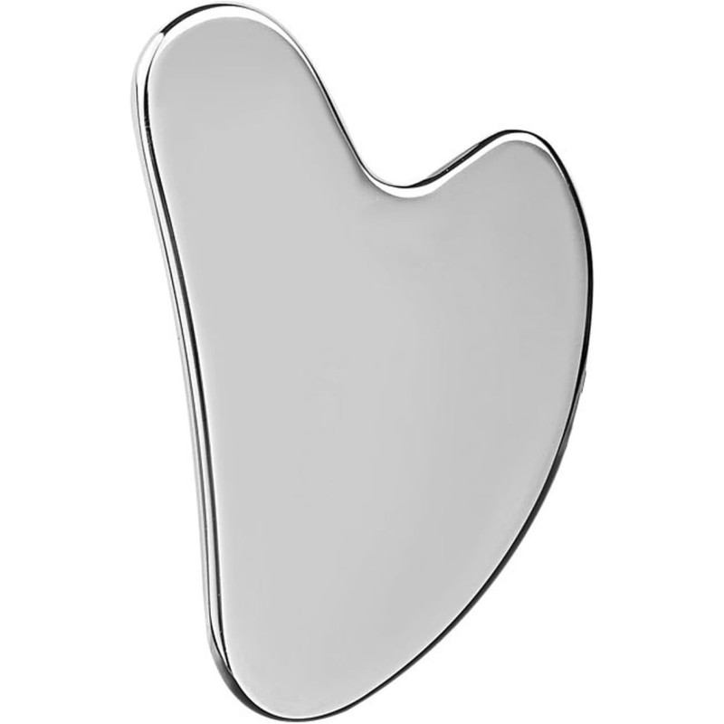 Facial Massage Tool Factory - OEM Stainless Steel Scraping Slimming Tool