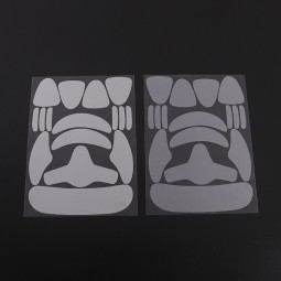 Wrinkle Sticker Manufacturer - OEM Custom Instant Neck Sticker Facial Patches