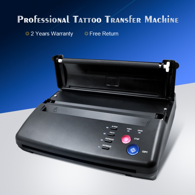 Tattoo Printer Machine Manufacturer - OEM Authentic Thermal Stencil Copier Machine