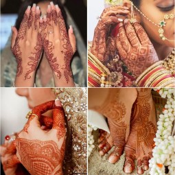 Henna Tatouage Sticker Supplier - OEM Custom Water Transfer Body Art Makeup