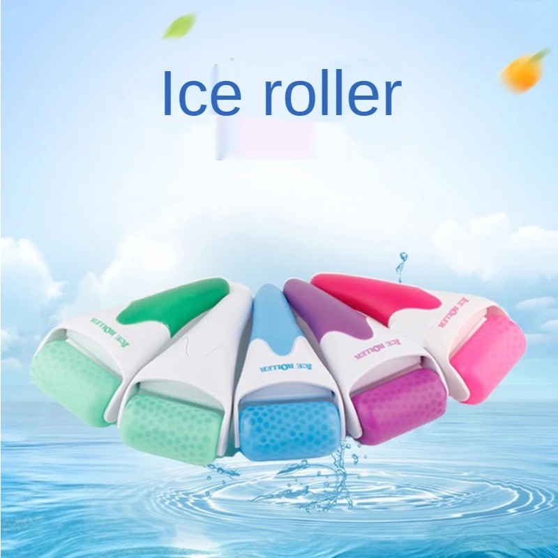 Face Roller Factory - OEM Cool Ice Roller Skin Lifting Massage Tool