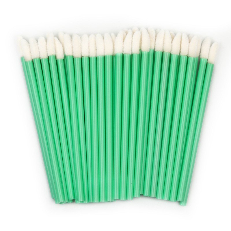 Mini Lip Scrub Brush Manufacturer - OEM Empty Lip Gloss Tube Disposable Handle