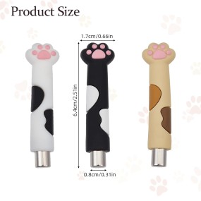 Magnet Nail Art Supplier - OEM Professional Cat Eye Gel Polish Magnet Stick