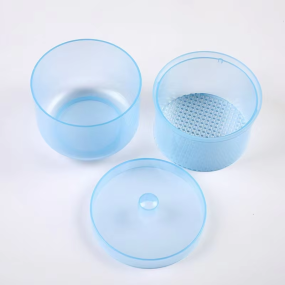 Nail Art Storage Box Supplier - OEM Multifunctional Cleaning Drill Bits Box