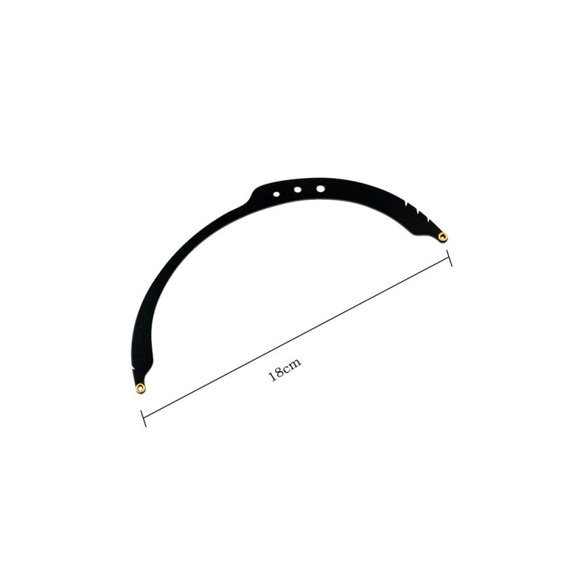 Bow Arrow Ruler Supplier - OEM Semi-Permanent Measuring Marker Eyebrow Tool
