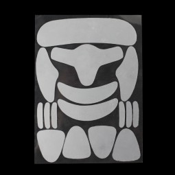 Face Patch Supplier - OEM Wholesale Silicone Anti Wrinkles Reusable Mask