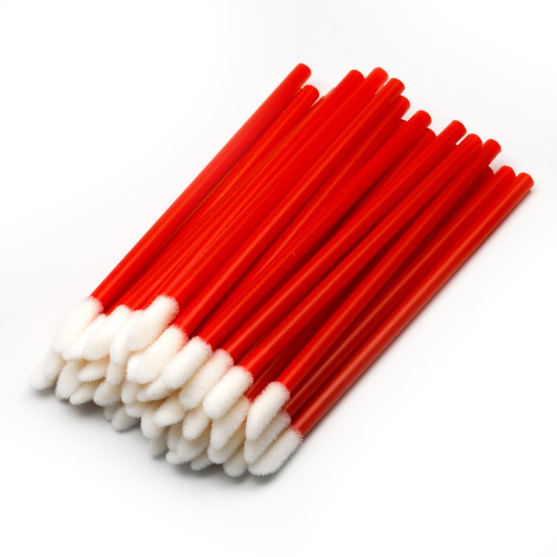 Lipstick Solid Brush Factory - OEM Wholesale Disposable Lip Gloss Wands