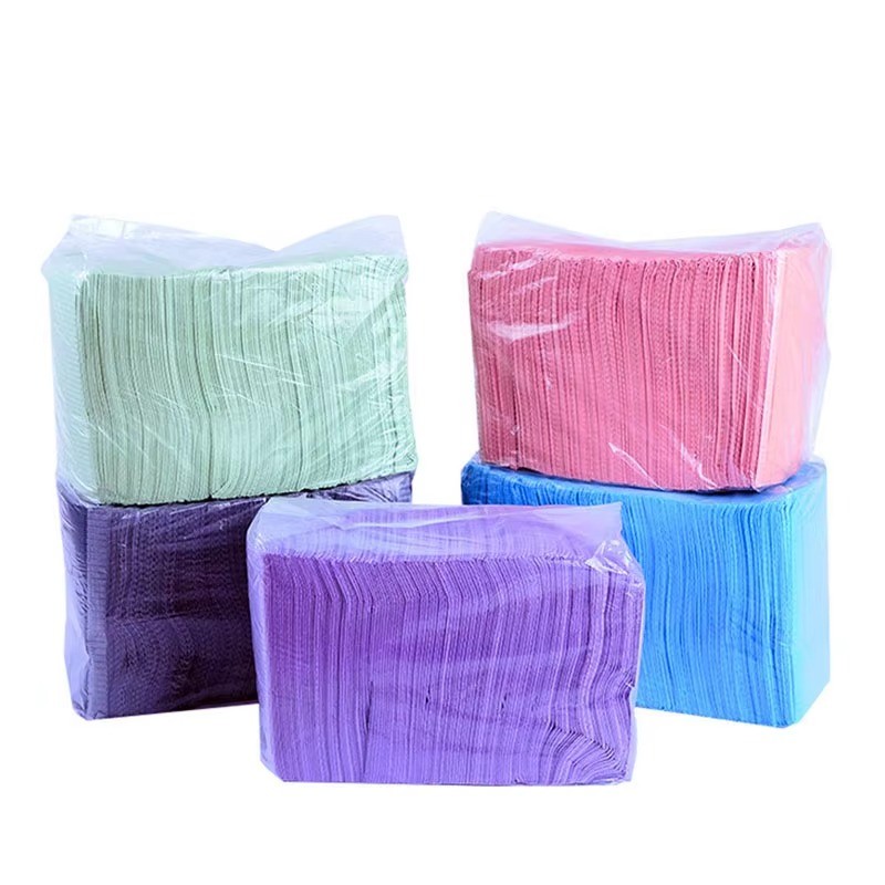 Disposable Patient Bib Supplier - OEM Waterproof Dental Tattoo Table Pad Cover
