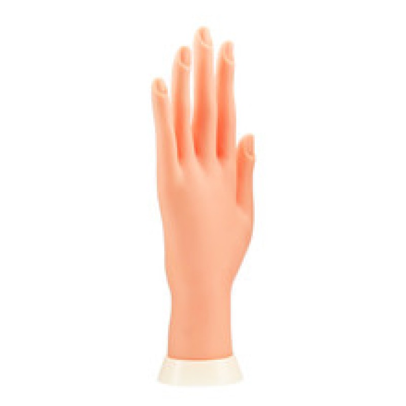 Nail Practice Model Supplier - OEM Wholesale Adjustable Fake-Hand Training
